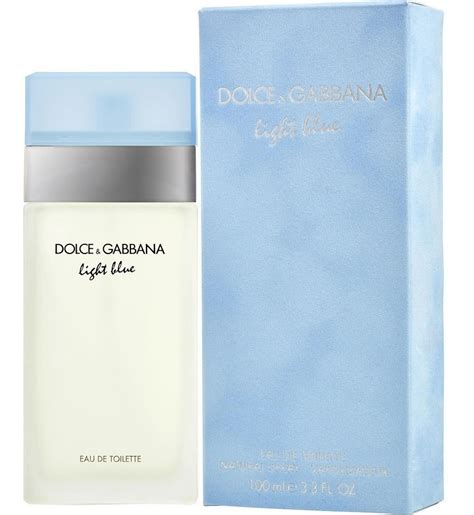 perfume dolce gabbana light blue mujer mercadolibre